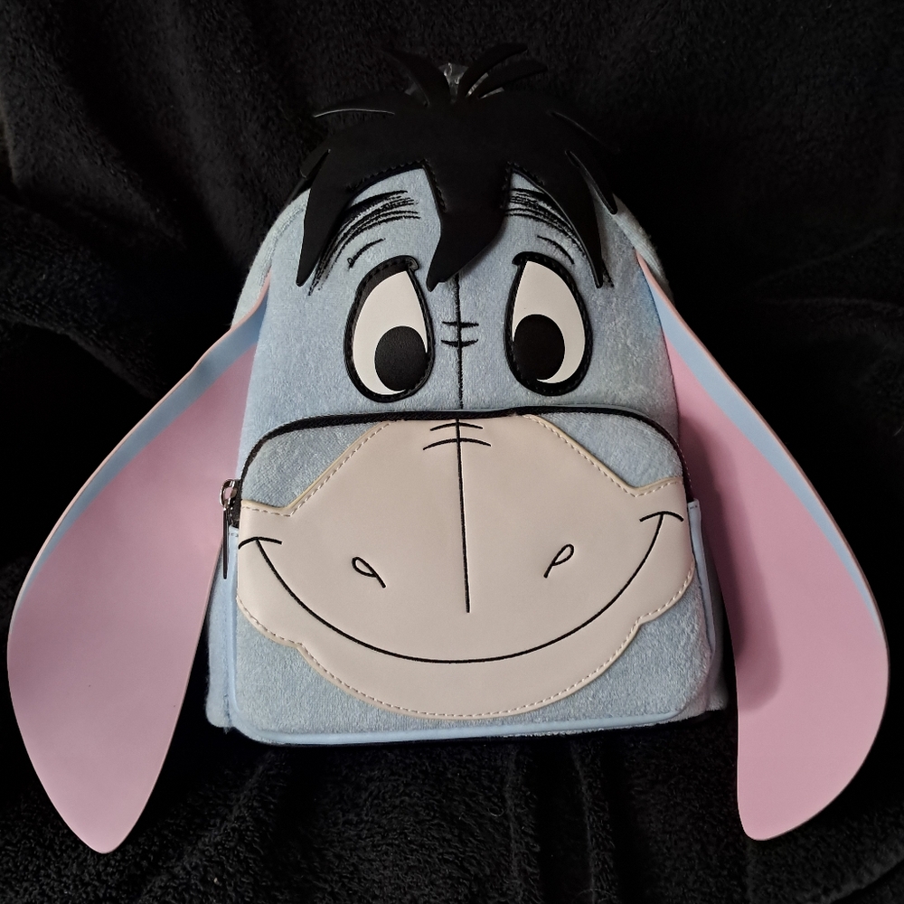 Eeyore Loungefly Mini Backpack